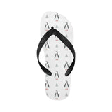 Penguin pattern Unisex Flip Flops