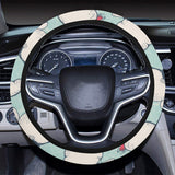 Cute Penguin pattern Car Steering Wheel Cover