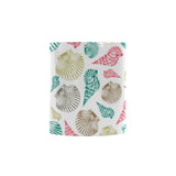 Colorful shell pattern Morphing Mug Heat Changing Mug