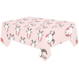 Cute goat pattern Tablecloth
