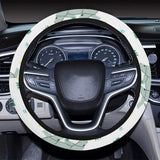 Cute Rhino pattern Car Steering Wheel Cover
