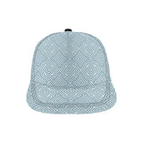 arabic pattern All Over Print Snapback Cap