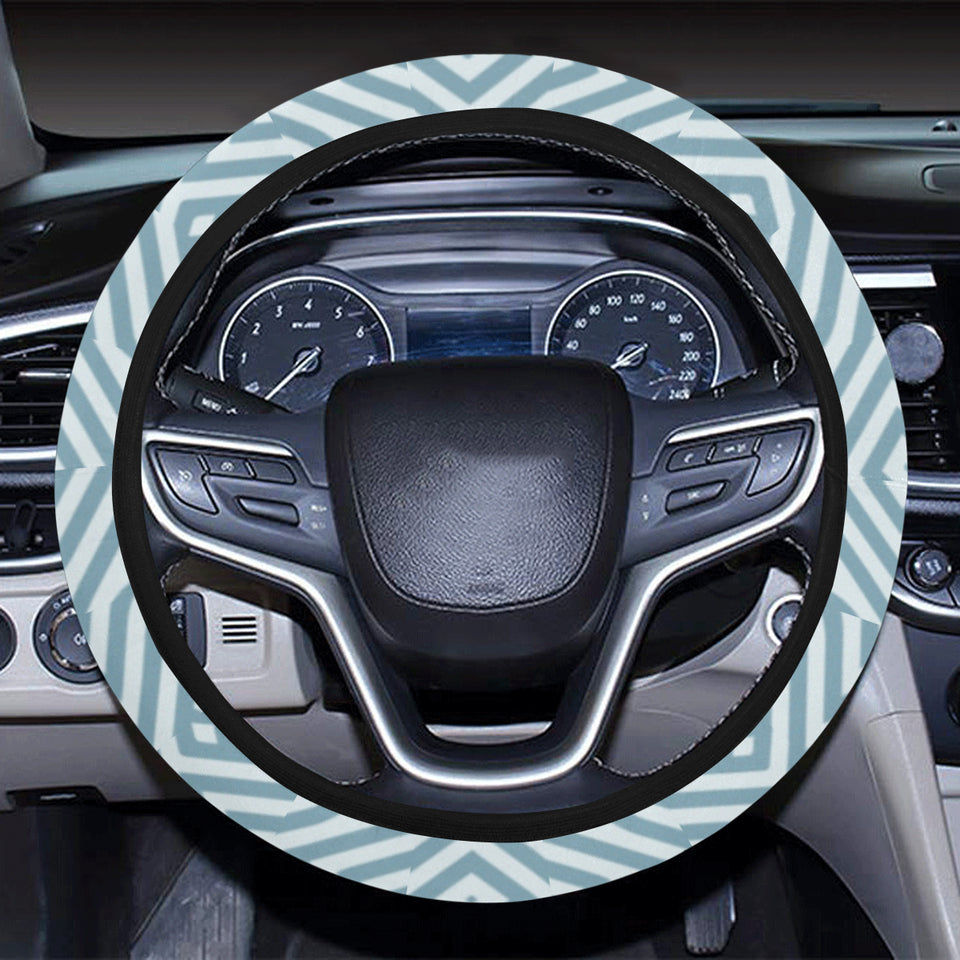 arabic pattern Car Steering Wheel Cover