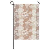 Beautiful hexagon japanese pattern House Flag Garden Flag