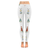 windmill design pattern Women's Legging Fulfilled In US