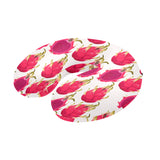 dragon fruits design pattern U-Shaped Travel Neck Pillow