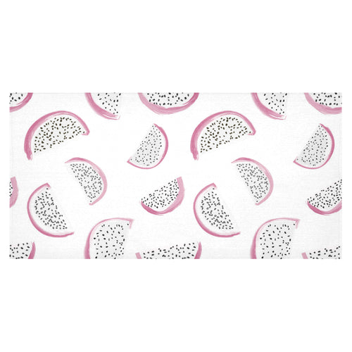 dragon fruit pattern Tablecloth