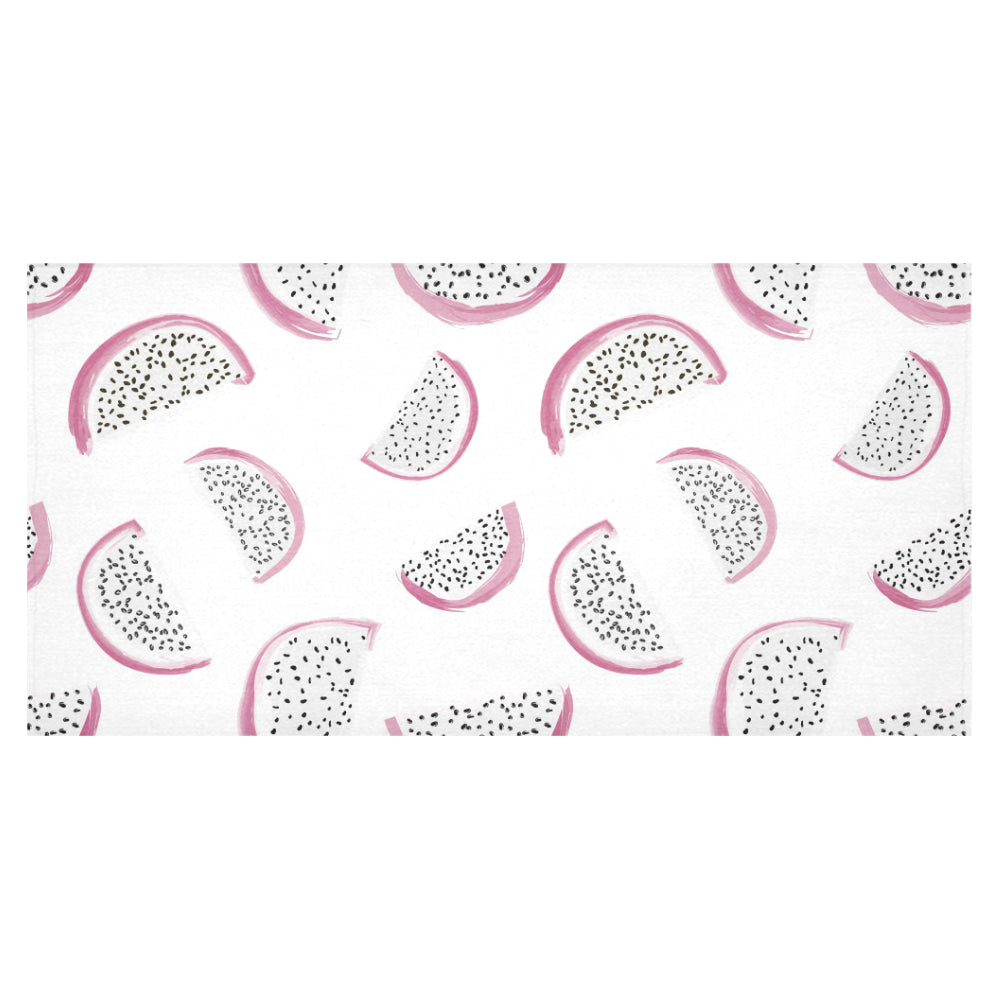 dragon fruit pattern Tablecloth