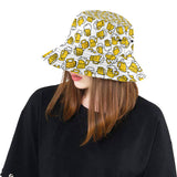 Beer design pattern Unisex Bucket Hat