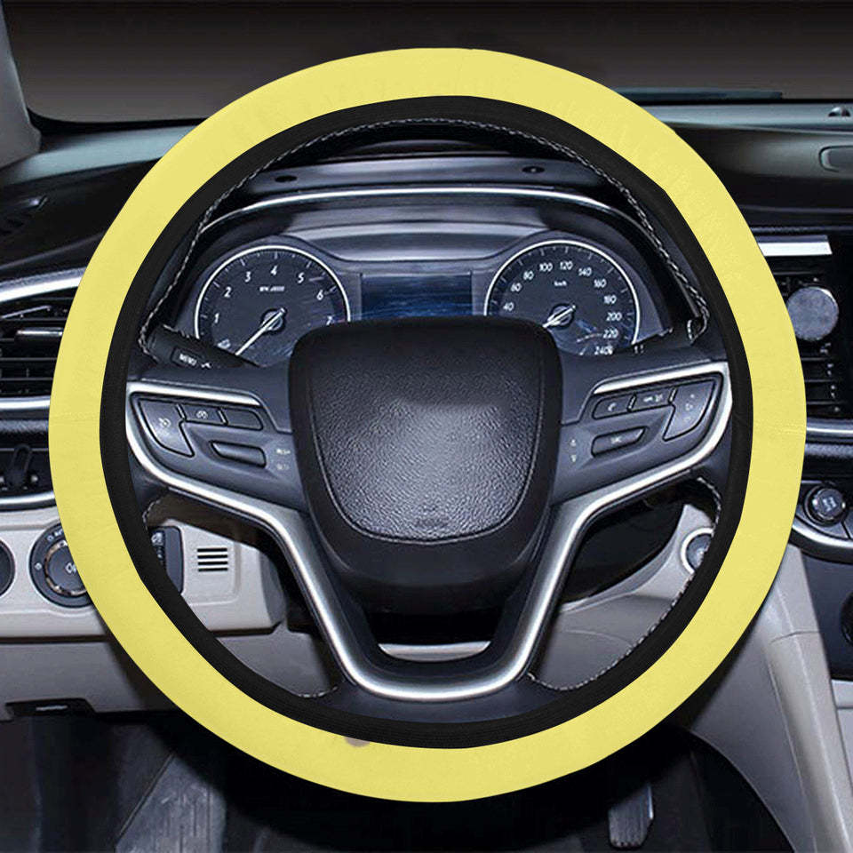 Cute Hamster pattern Car Steering Wheel Cover