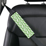Hop pattern background Car Seat Belt Cover