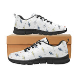 Cute helicopter star pattern Women's Sneaker Shoes