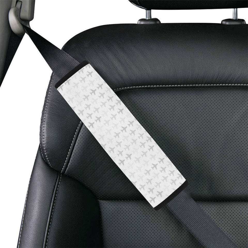 Airplane print pattern Car Seat Belt Cover