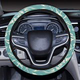 Classic Hand drawn Grape pattern Car Steering Wheel Cover