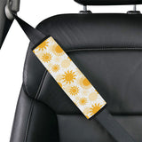 Sun design pattern Car Seat Belt Cover