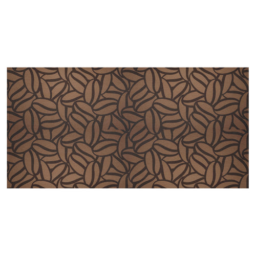 coffee bean pattern Tablecloth