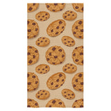 Cookie pattern Bath Towel