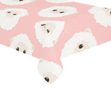 Cute sheep pattern Tablecloth