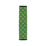 Horseshoes Pattern Print Design 05 Car Seat Belt Cover