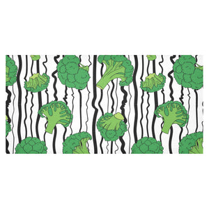 Cool Broccoli pattern Tablecloth