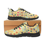 Sun Glasses Pattern Print Design 05 Women's Sneaker Shoes