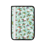 Helicopter design pattern Car Seat Belt Cover