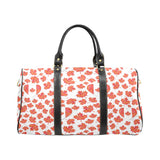 Canada Pattern Print Design 02 Travel Bag
