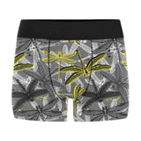Hand drawn dragonfly pattern Men's All Over Print Boxer Briefs Men's Underwear