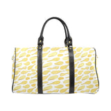 Potato Chips Pattern Print Design 02 Travel Bag