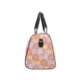 Pig Pattern Print Design 04 Travel Bag