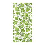 Hop design pattern Beach Towel