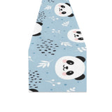 Cute panda pattern Table Runner