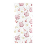 Garlic pattern Beach Towel