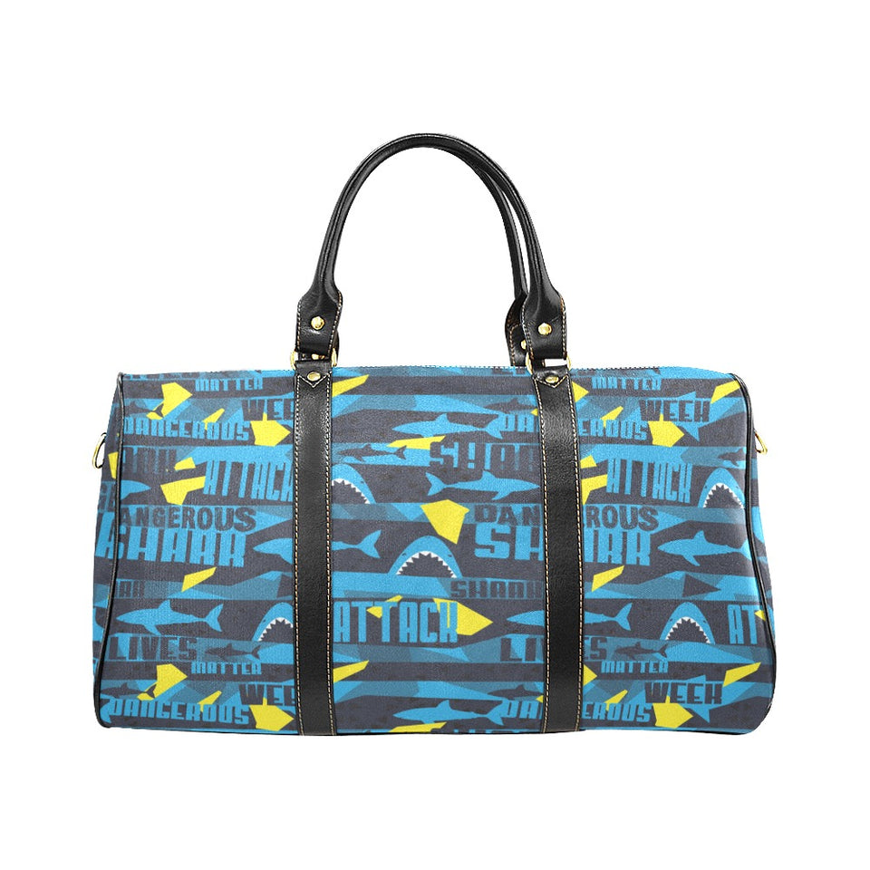 Shark dangerous Travel Bag