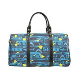 Shark dangerous Travel Bag