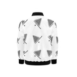 Billiard Ball Pattern Print Design 03 Kids' Boys' Girls' Bomber Jacket