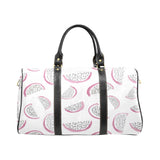 dragon fruit pattern Travel Bag