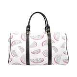 dragon fruit pattern Travel Bag