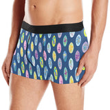 Surfboard Pattern Print Design 03 Men's All Over Print Boxer Briefs Men's Underwear