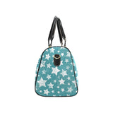 Vintage star pattern Travel Bag