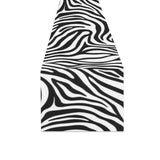 Zebra skin pattern Table Runner