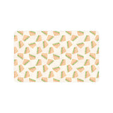 Sandwich Pattern Print Design 01 Doormat