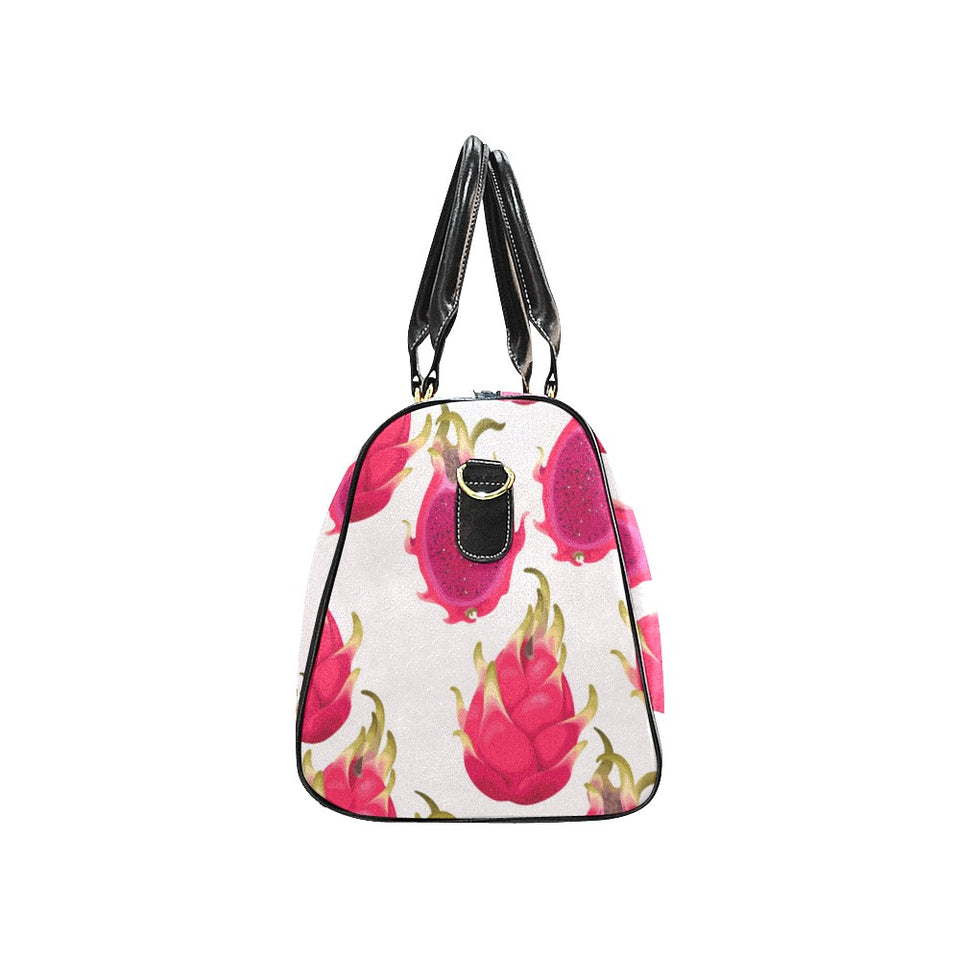 dragon fruits design pattern Travel Bag