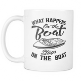 Nautical Coffee Mugs Boat Mug Gifts for Boaters ccnc006 bt0027