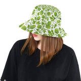 Hop design pattern Unisex Bucket Hat