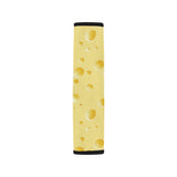 Cheese texture Car Seat Belt Cover