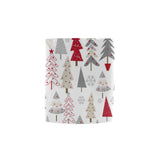Cute Christmas tree pattern Morphing Mug Heat Changing Mug