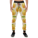 Beautiful guava pattern Unisex Casual Sweatpants