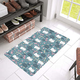 Cute rabbit pattern Doormat