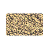 Leopard skin print Doormat